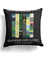 Cotton Drill Pillow (Dual Sided)