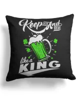 Cotton Drill Pillow (Dual Sided)