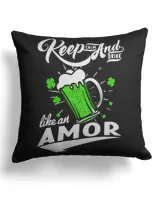 Cotton Drill Pillow (Dual Sided)