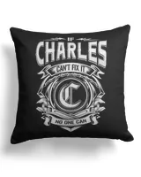 Cotton Drill Pillow (Dual Sided)