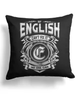 Cotton Drill Pillow (Dual Sided)