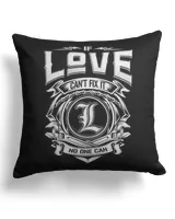 Cotton Drill Pillow (Dual Sided)