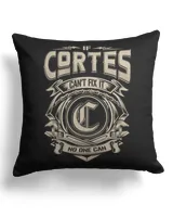 Cotton Drill Pillow (Dual Sided)