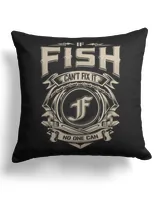 Cotton Drill Pillow (Dual Sided)