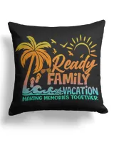 Cotton Drill Pillow (Dual Sided)