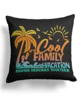 Cotton Drill Pillow (Dual Sided)