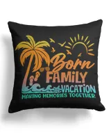 Cotton Drill Pillow (Dual Sided)