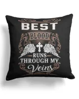 Cotton Drill Pillow (Dual Sided)