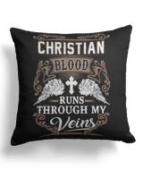 Cotton Drill Pillow (Dual Sided)