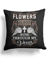 Cotton Drill Pillow (Dual Sided)
