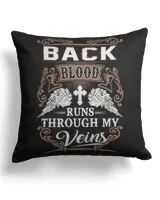 Cotton Drill Pillow (Dual Sided)