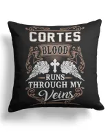 Cotton Drill Pillow (Dual Sided)