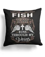 Cotton Drill Pillow (Dual Sided)