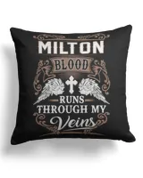 Cotton Drill Pillow (Dual Sided)