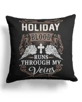 Cotton Drill Pillow (Dual Sided)