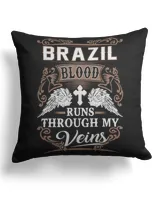 Cotton Drill Pillow (Dual Sided)