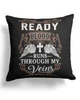 Cotton Drill Pillow (Dual Sided)