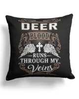 Cotton Drill Pillow (Dual Sided)