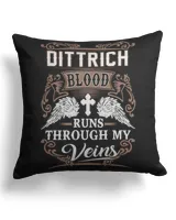 Cotton Drill Pillow (Dual Sided)