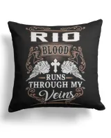 Cotton Drill Pillow (Dual Sided)