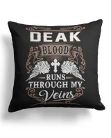 Cotton Drill Pillow (Dual Sided)