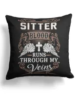 Cotton Drill Pillow (Dual Sided)