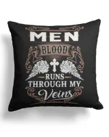Cotton Drill Pillow (Dual Sided)
