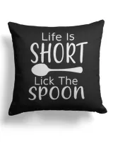 Cotton Drill Pillow (Dual Sided)