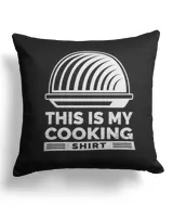 Cotton Drill Pillow (Dual Sided)