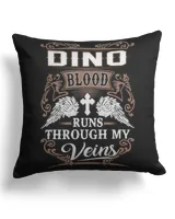 Cotton Drill Pillow (Dual Sided)
