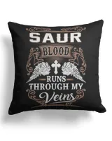 Cotton Drill Pillow (Dual Sided)