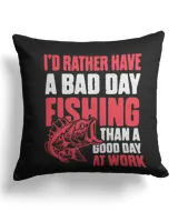 Cotton Drill Pillow (Dual Sided)