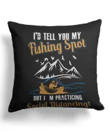 Cotton Drill Pillow (Dual Sided)