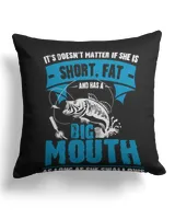Cotton Drill Pillow (Dual Sided)
