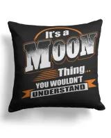 Cotton Drill Pillow (Dual Sided)