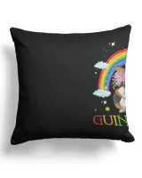 Cotton Drill Pillow (Dual Sided)