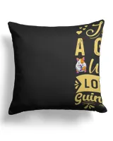Cotton Drill Pillow (Dual Sided)