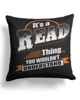 Cotton Drill Pillow (Dual Sided)