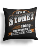 Cotton Drill Pillow (Dual Sided)