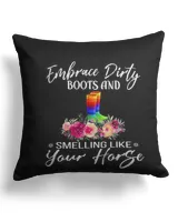Cotton Drill Pillow (Dual Sided)