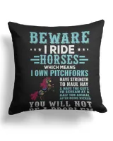 Cotton Drill Pillow (Dual Sided)