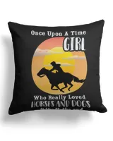 Cotton Drill Pillow (Dual Sided)