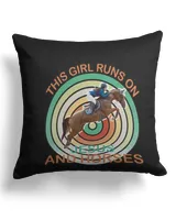 Cotton Drill Pillow (Dual Sided)
