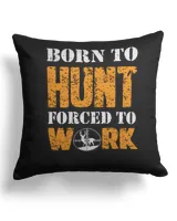 Cotton Drill Pillow (Dual Sided)