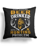 Cotton Drill Pillow (Dual Sided)