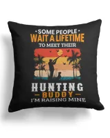 Cotton Drill Pillow (Dual Sided)