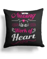 Cotton Drill Pillow (Dual Sided)
