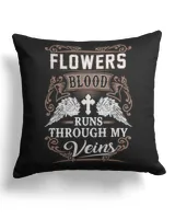 Cotton Drill Pillow (Dual Sided)