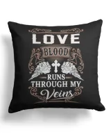 Cotton Drill Pillow (Dual Sided)