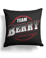 Cotton Drill Pillow (Dual Sided)